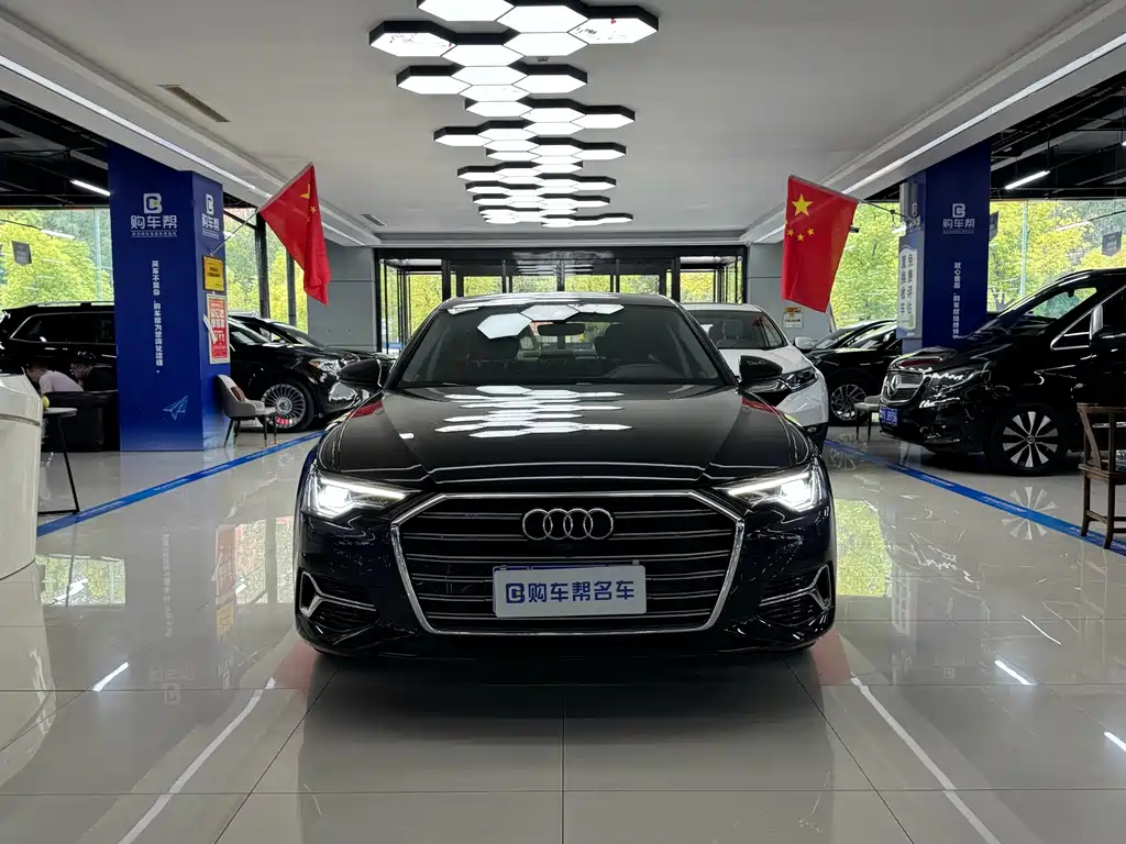 Audi A6L — миниатюра 2