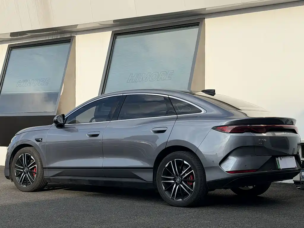 BYD Qin L — миниатюра 15