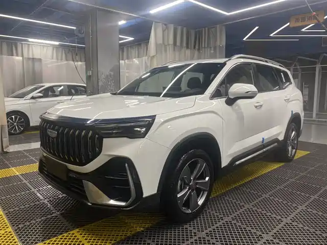 2026 Geely Haoyue