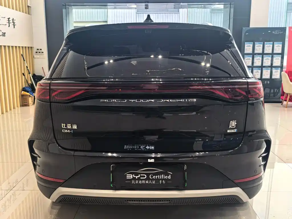 BYD Tang New Energy — миниатюра 5