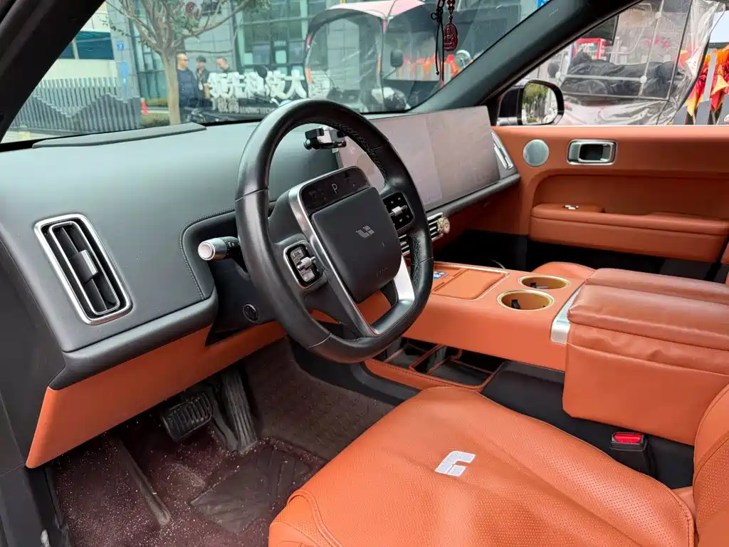 Li Auto Li L6 — миниатюра 7