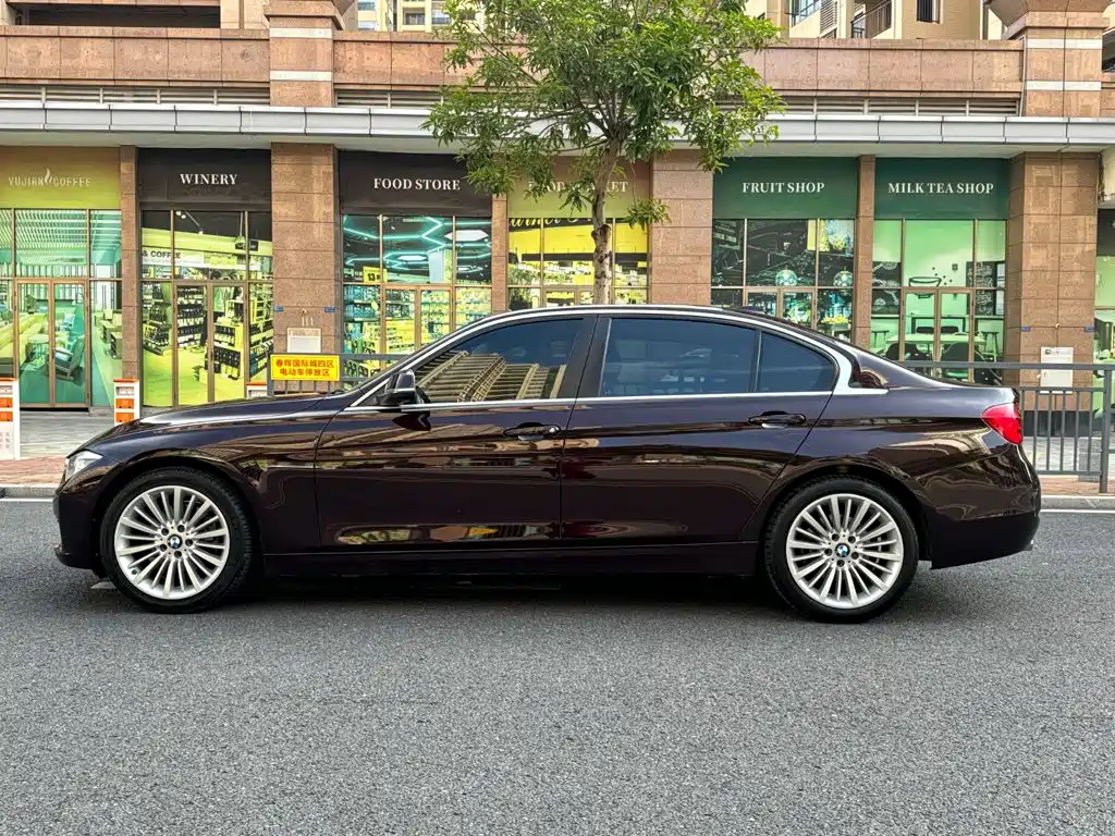 BMW 3 Series — миниатюра 9