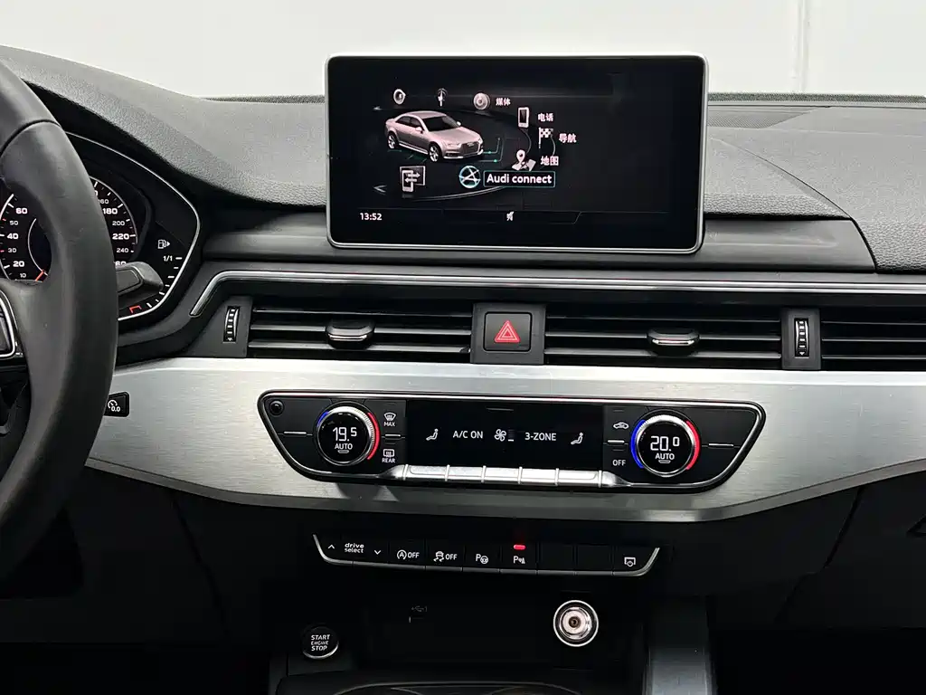 Audi A4L — миниатюра 19