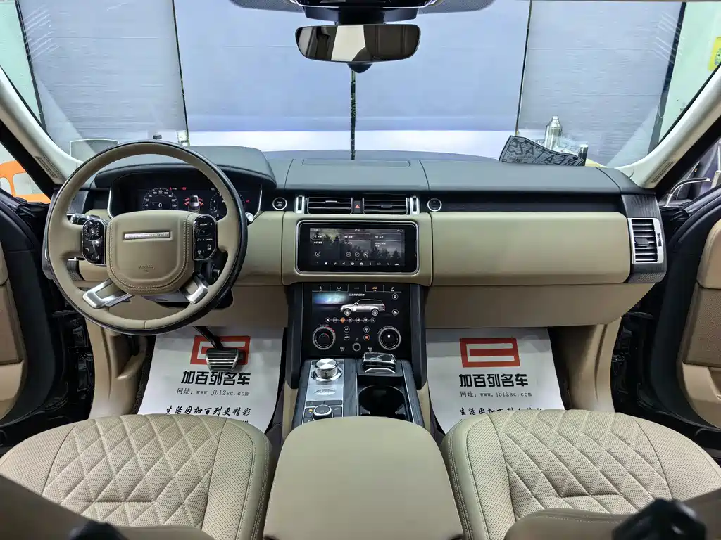 Land Rover Range Rover — миниатюра 13