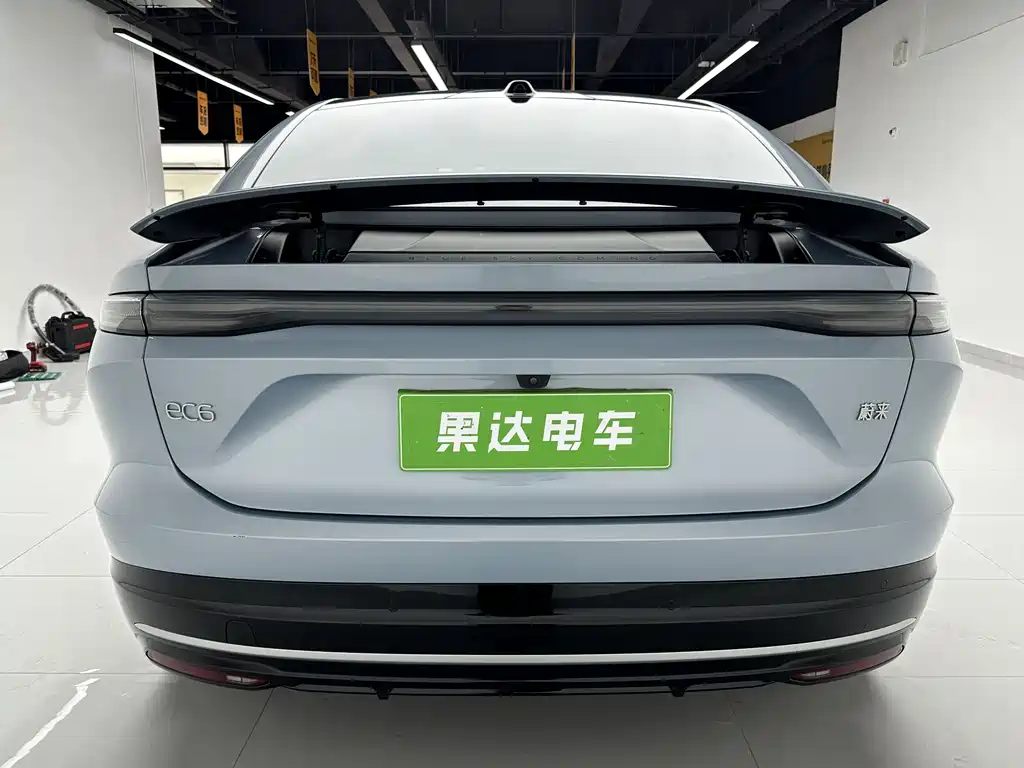NIO EC6 2025 75kWh