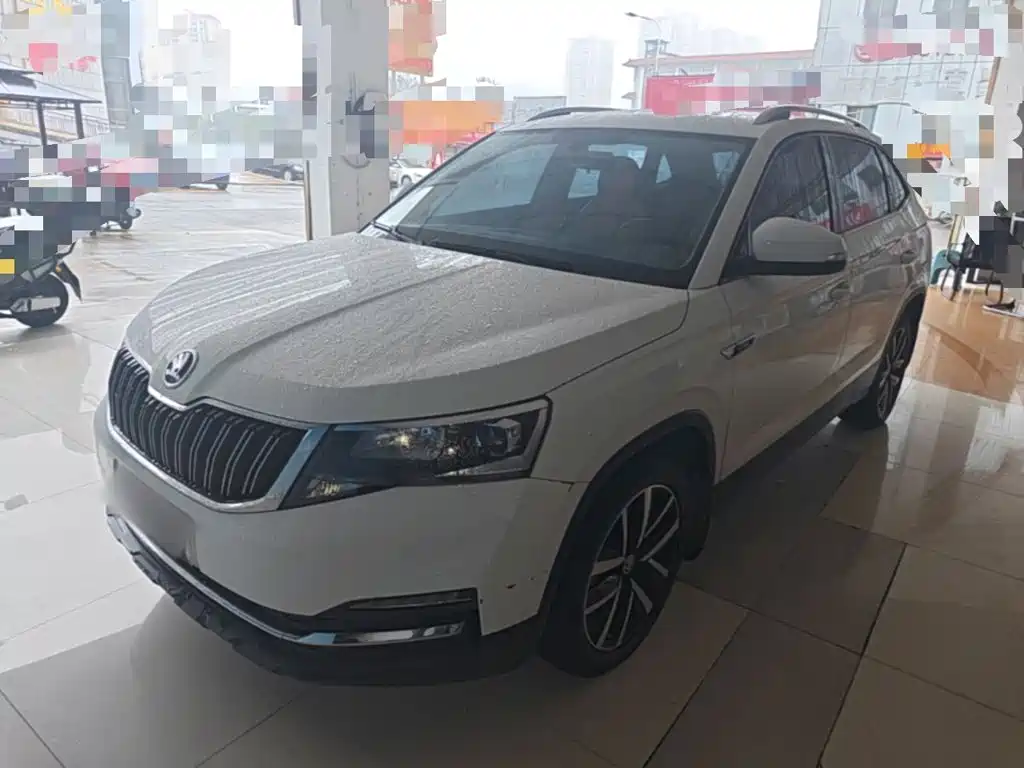 Skoda Kamiq — миниатюра 2