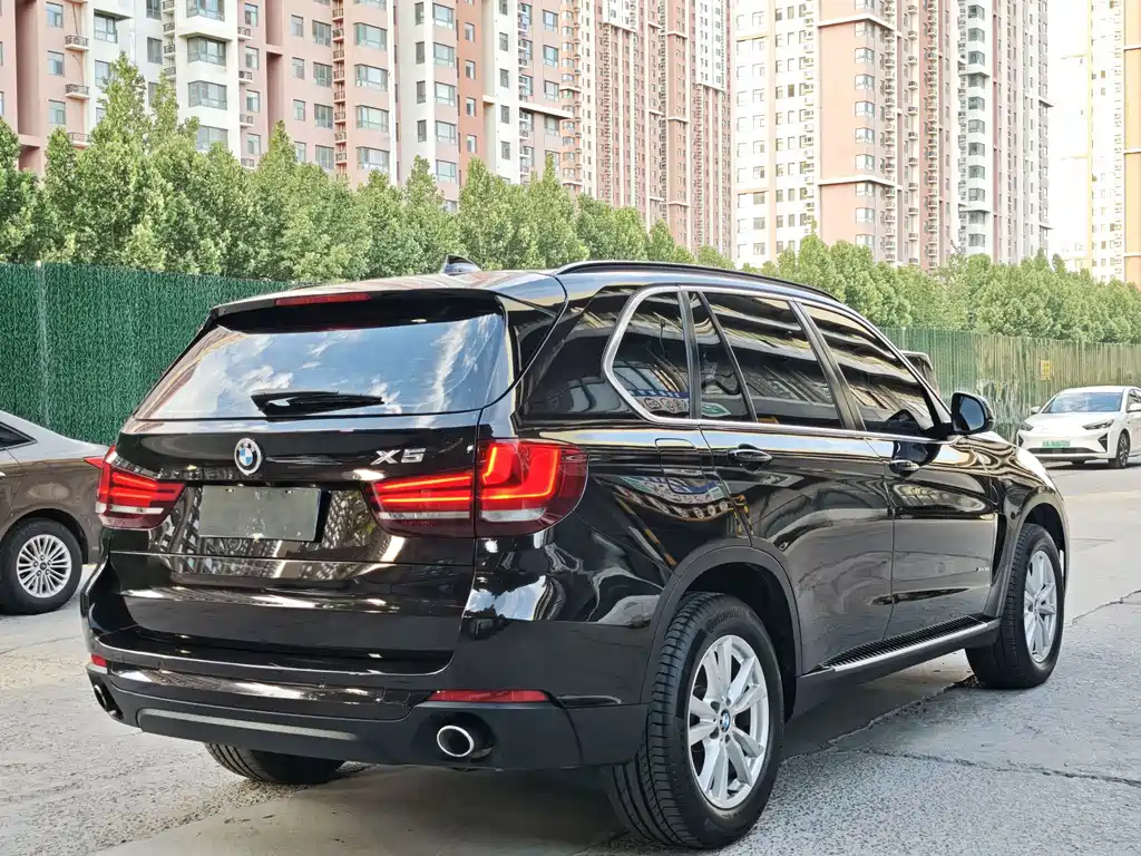 BMW X5 (Import) — миниатюра 8