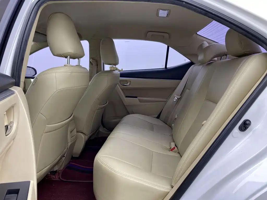 Toyota Corolla — миниатюра 15