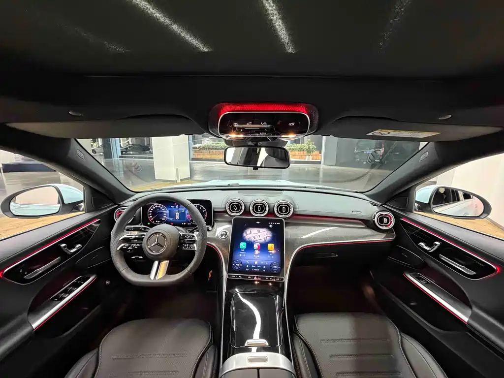 Mercedes-Benz C-Class — миниатюра 18