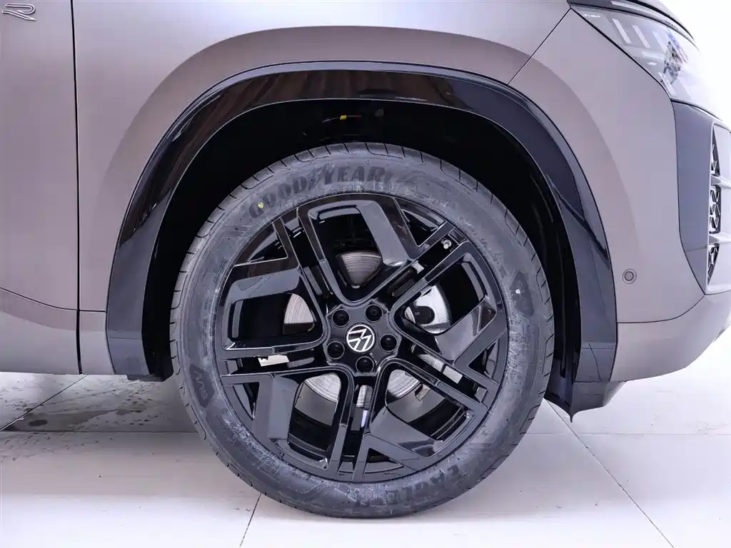Volkswagen Teramont 2025 Pro 450TSI