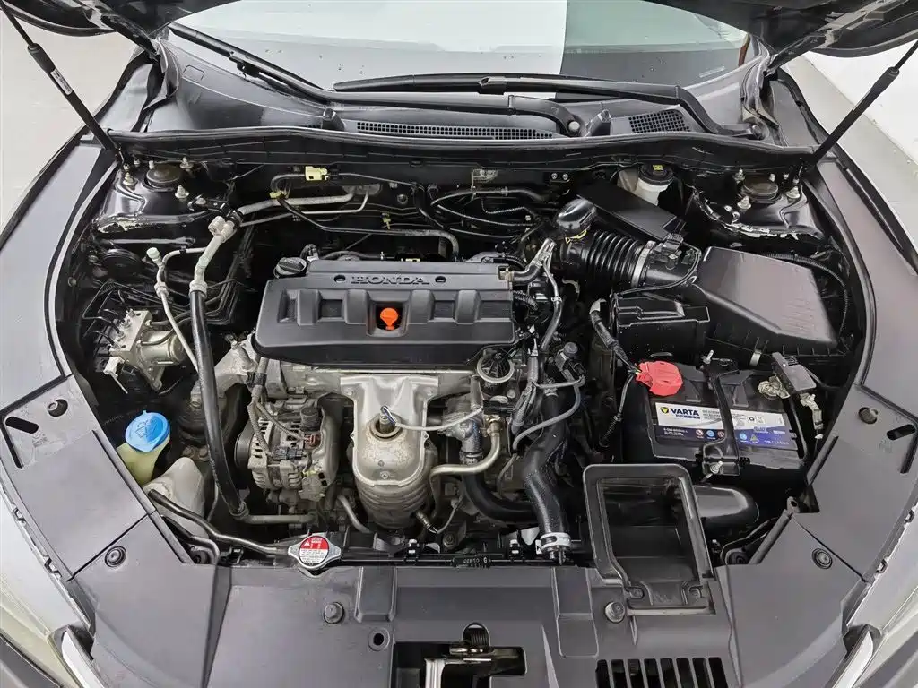 Honda Accord 2014 2.0L EX Luxury