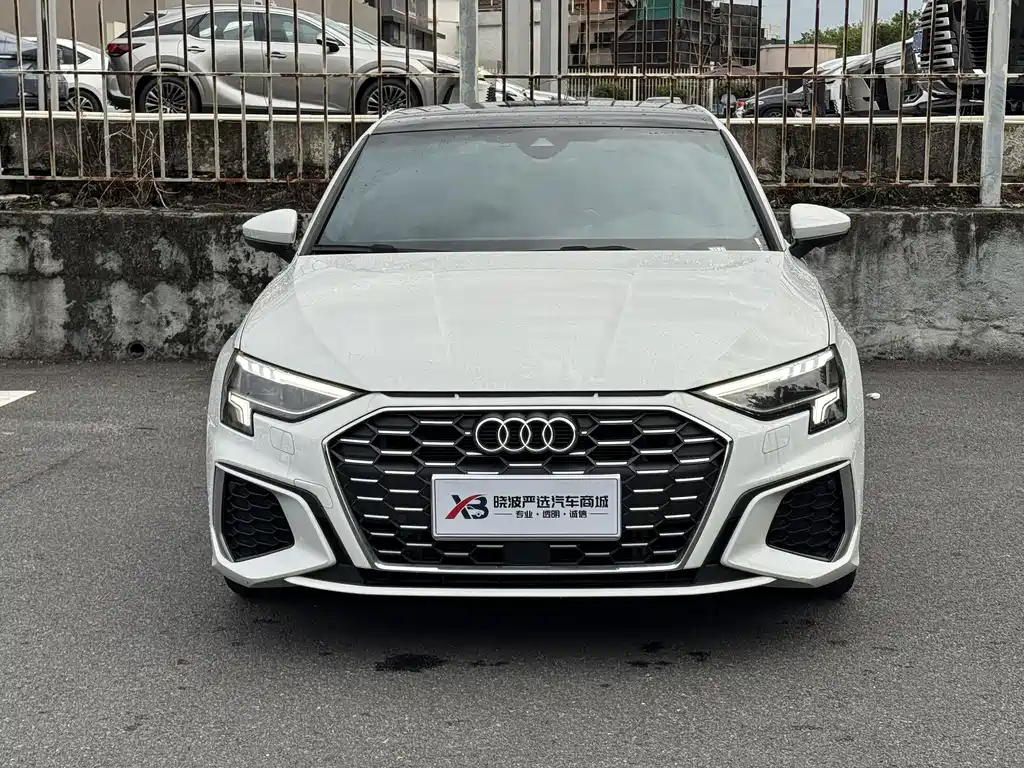 Audi A3 — миниатюра 2