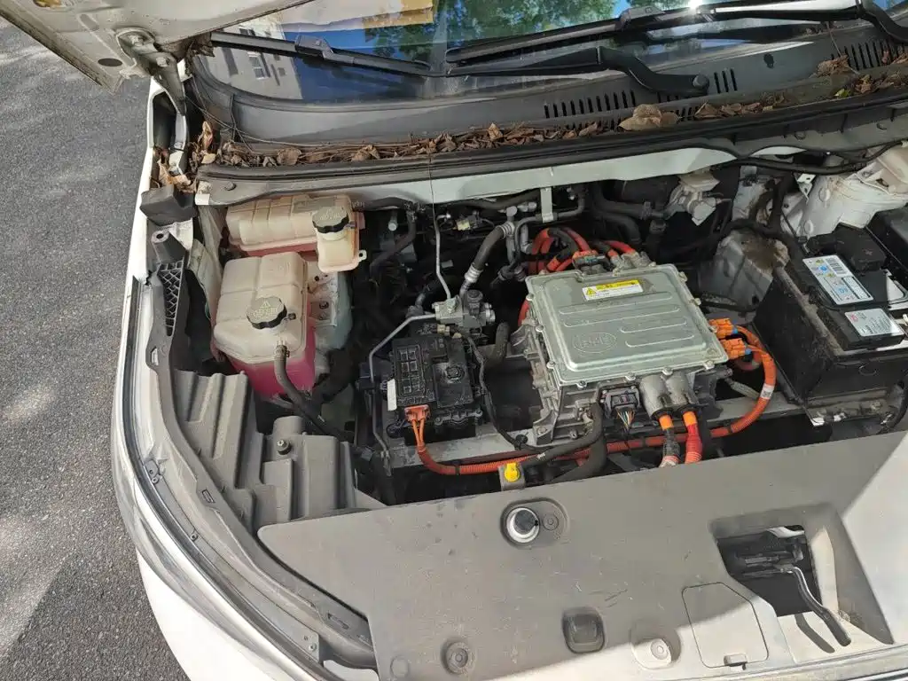 BYD Yuan Pro — миниатюра 21