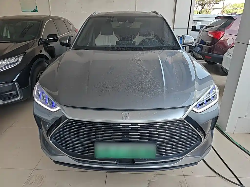 BYD PLUS New Energy — миниатюра 3