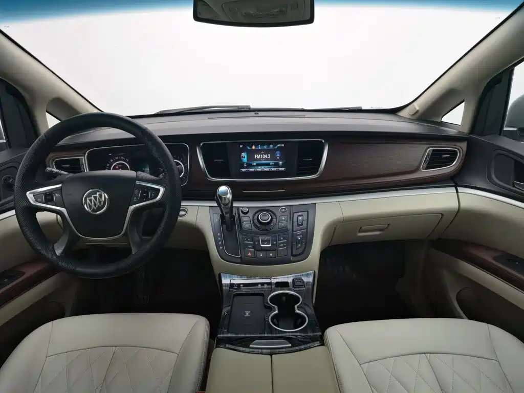 Buick GL8 — миниатюра 5
