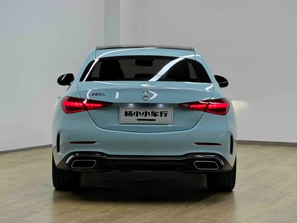 Mercedes-Benz C-Class — миниатюра 27