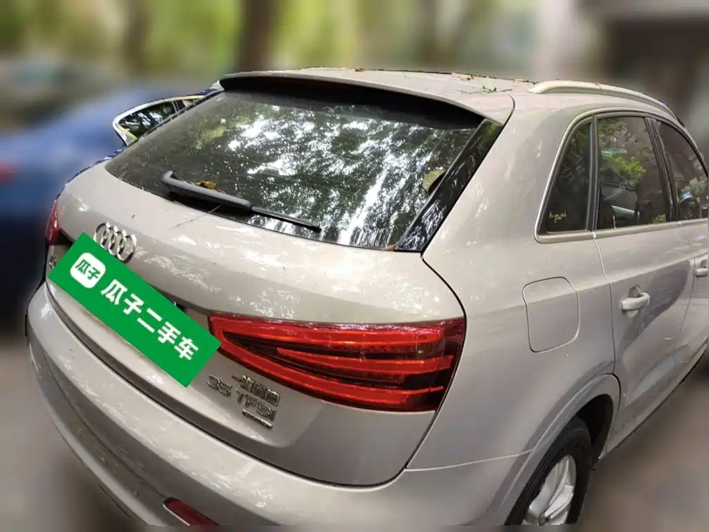 Audi Q3 — миниатюра 4