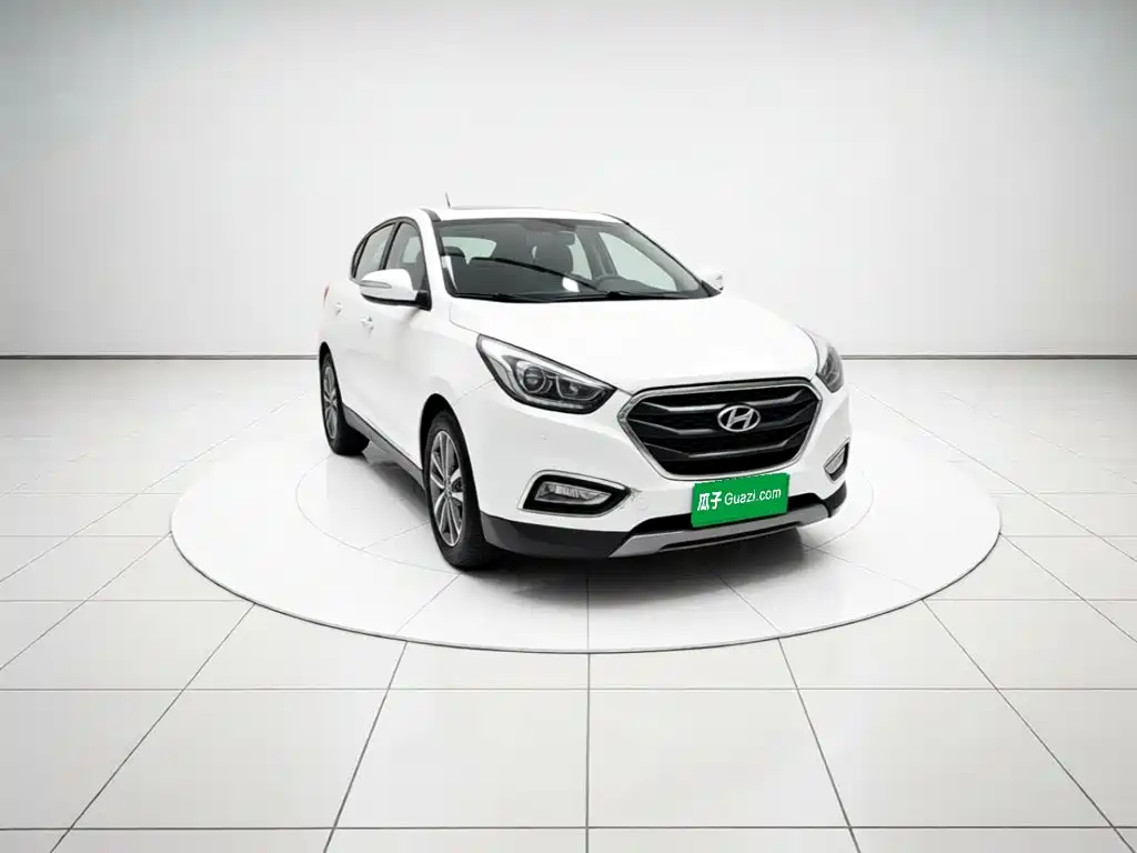 Hyundai ix35 — миниатюра 3