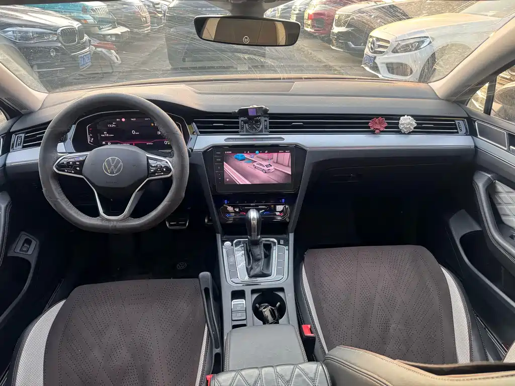 Volkswagen Magotan — миниатюра 10