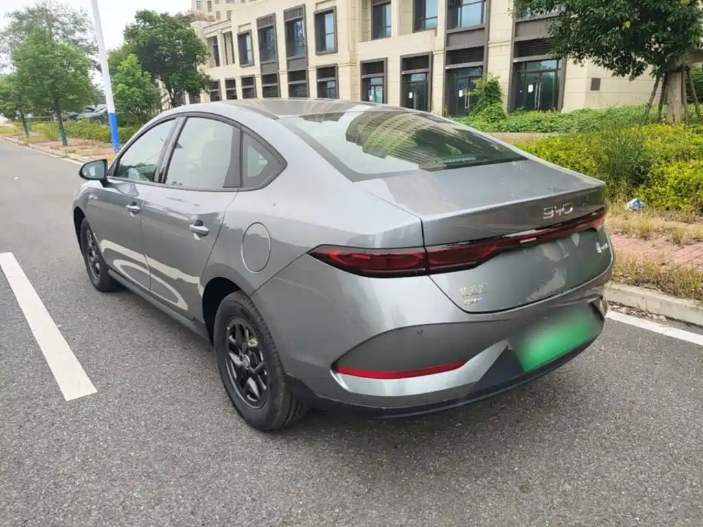 BYD Qin PLUS — миниатюра 5