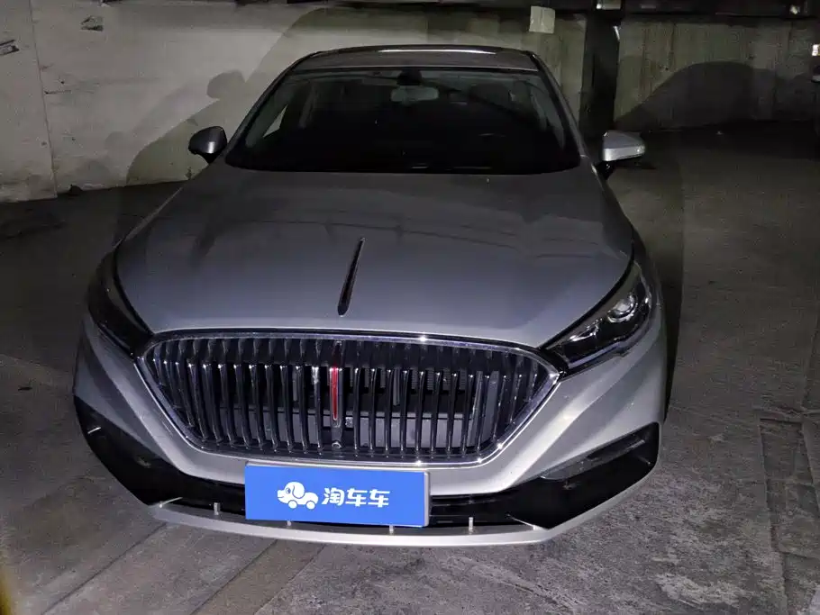 Hongqi Hongqi H5 — миниатюра 2