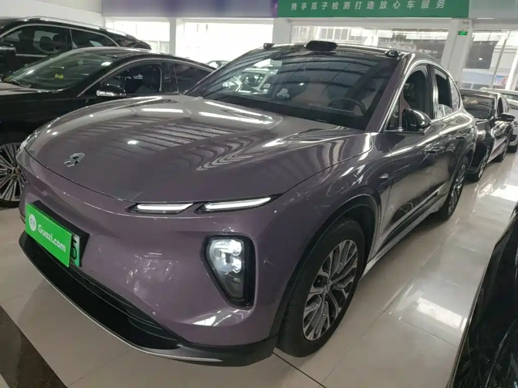 NIO EC6 — миниатюра 2