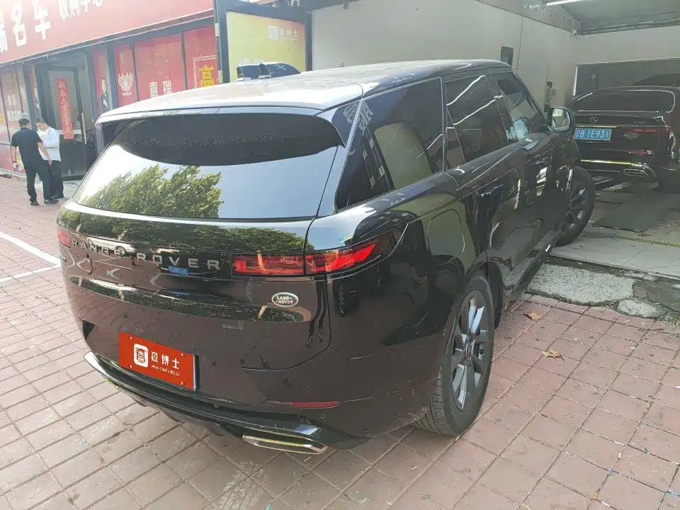 Land Rover Sport — миниатюра 4
