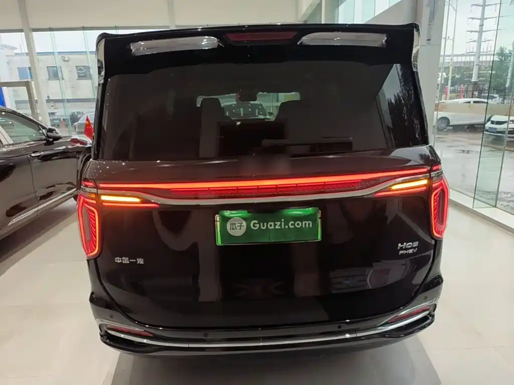 Hongqi Hongqi HQ9 PHEV — миниатюра 6