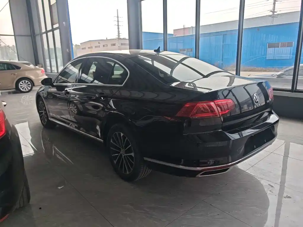 Volkswagen Magotan — миниатюра 5