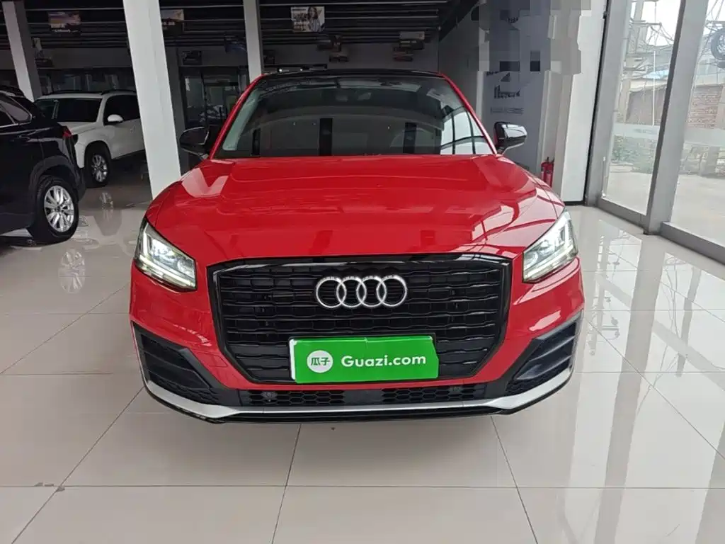 Audi Q2L — миниатюра 3