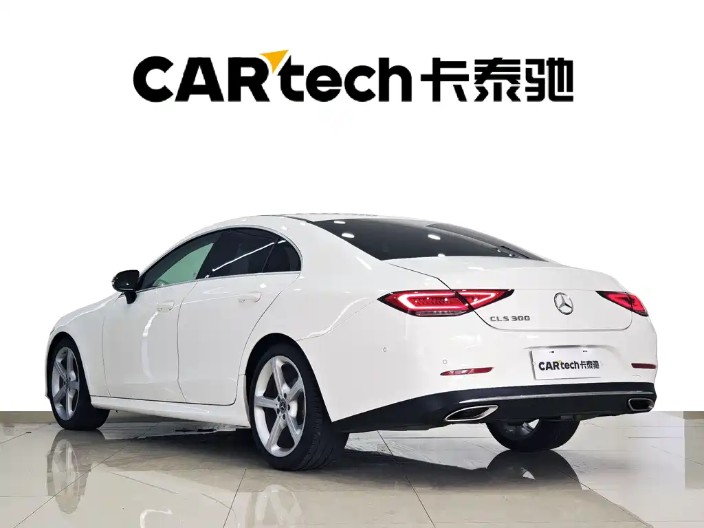Mercedes-Benz CLS 2018 CLS 300