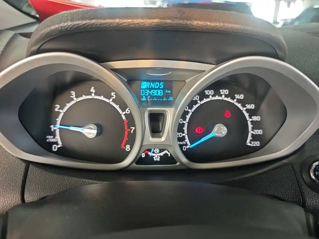Ford Ecosport — миниатюра 12