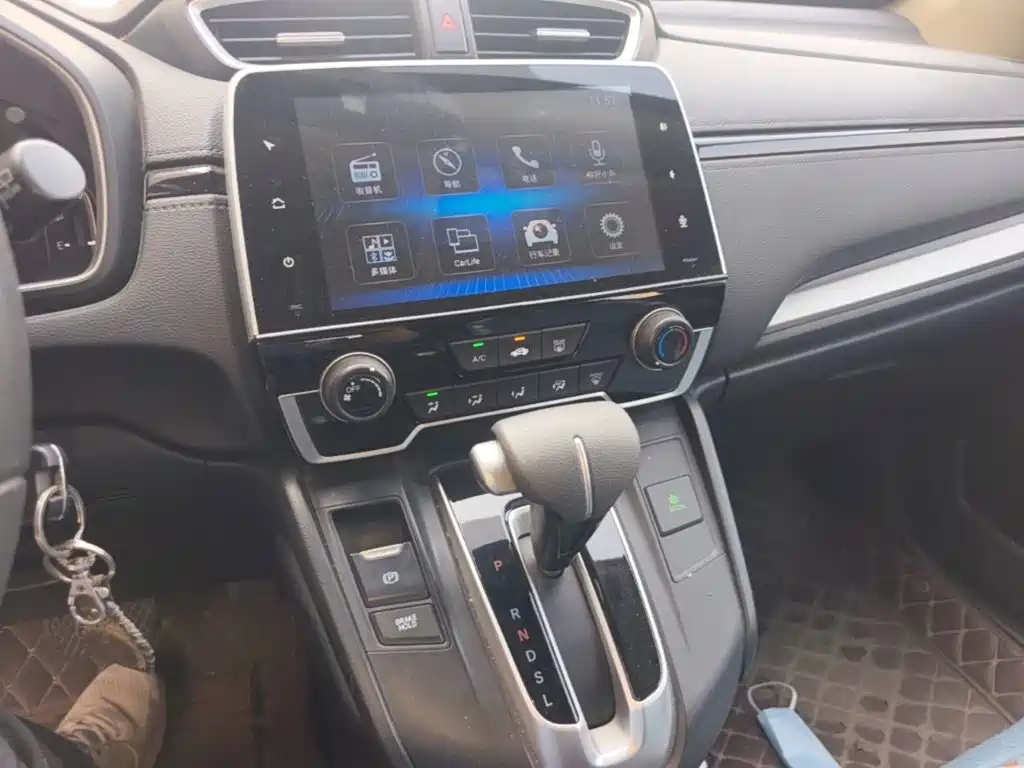 Honda CR-V — миниатюра 13