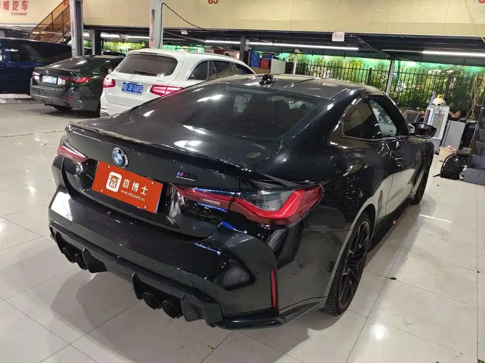 BMW M4 2021 M4