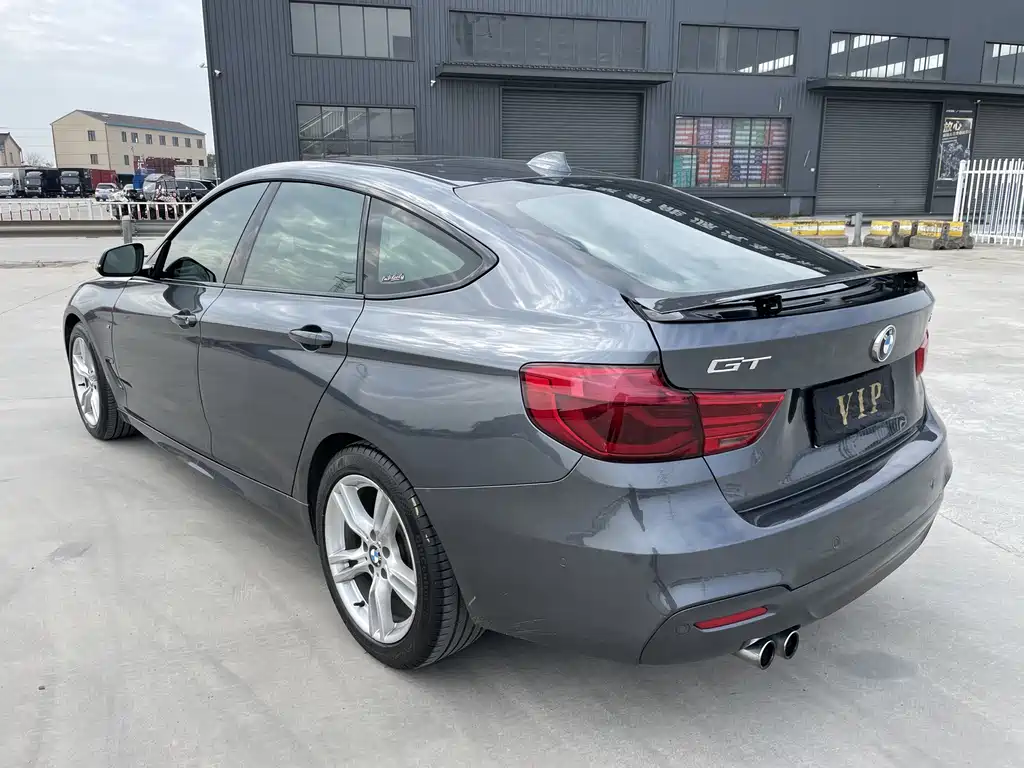 BMW 3 Series GT — миниатюра 27