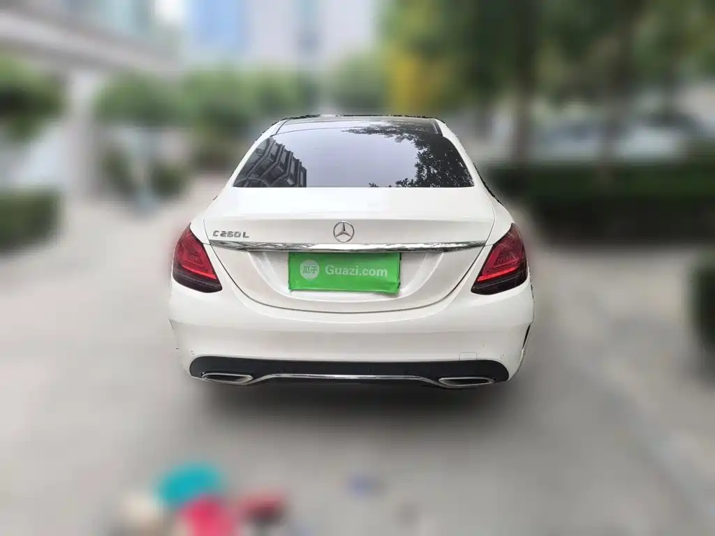Mercedes-Benz C-Class — миниатюра 3