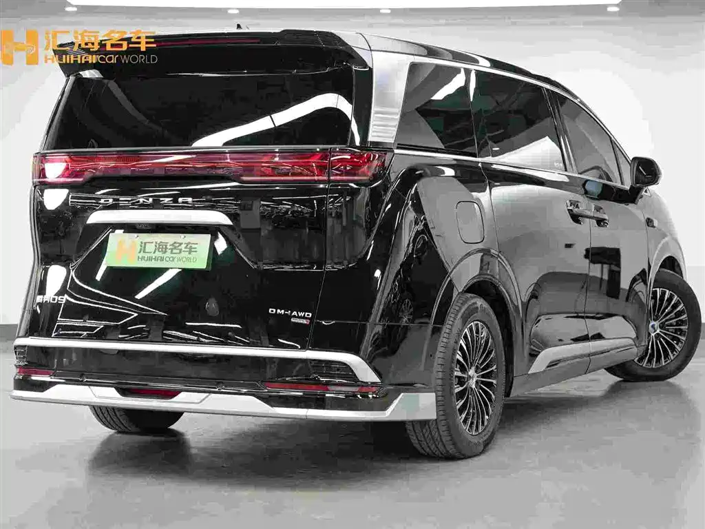 Denza Denza D9 — миниатюра 3