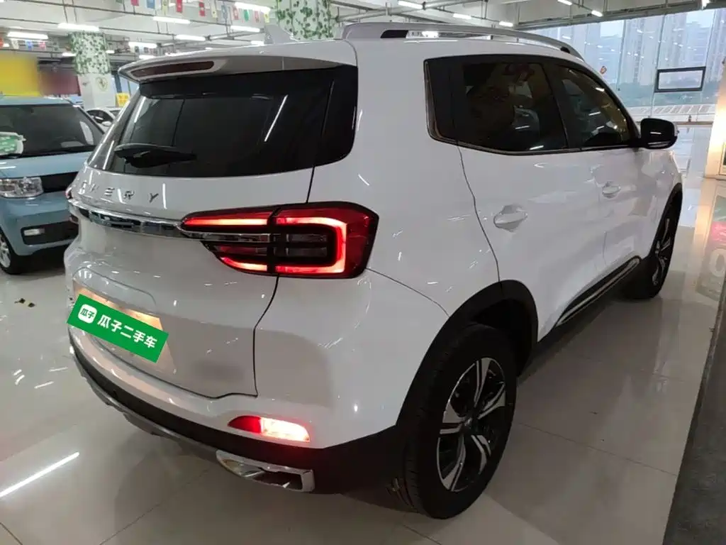 Chery Tiggo 5x — миниатюра 7