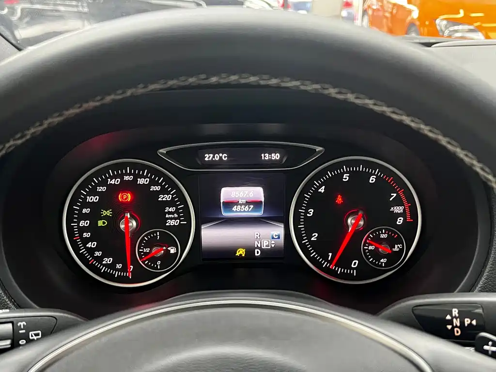 Mercedes-Benz B-Class B 200 Dynamic Type, фото 17