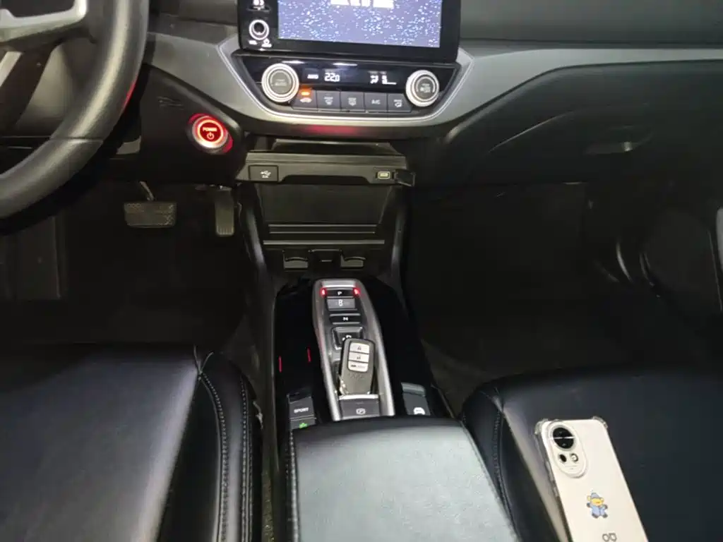Honda Envix — миниатюра 14