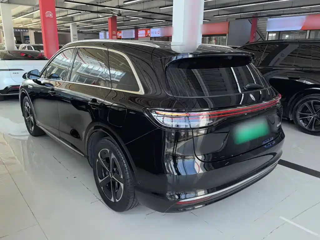 Shangjie Shangjie H5 — миниатюра 5