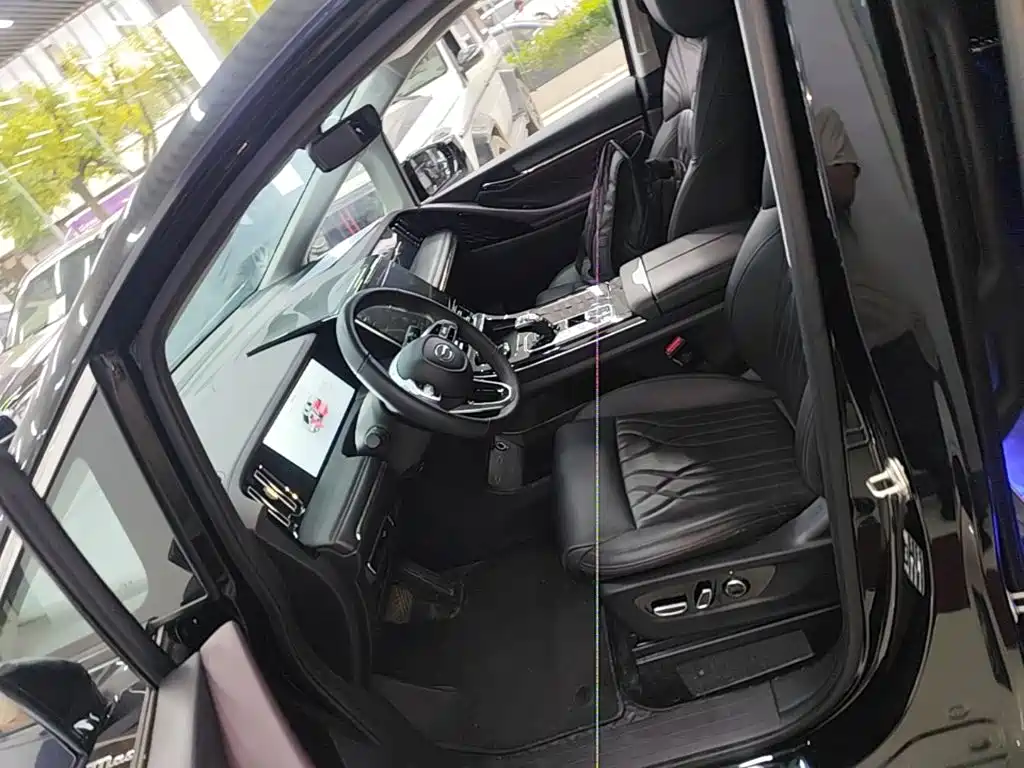 GAC Motor Trumpchi M8 — миниатюра 15