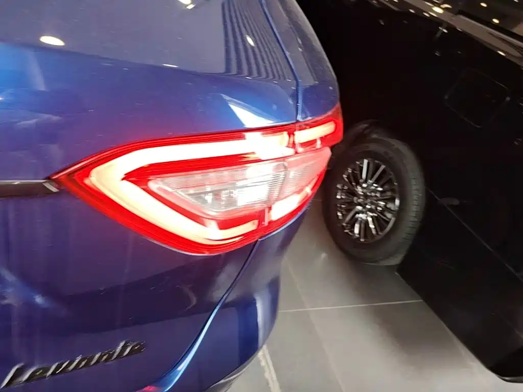 Maserati Levante 2016 3.0T