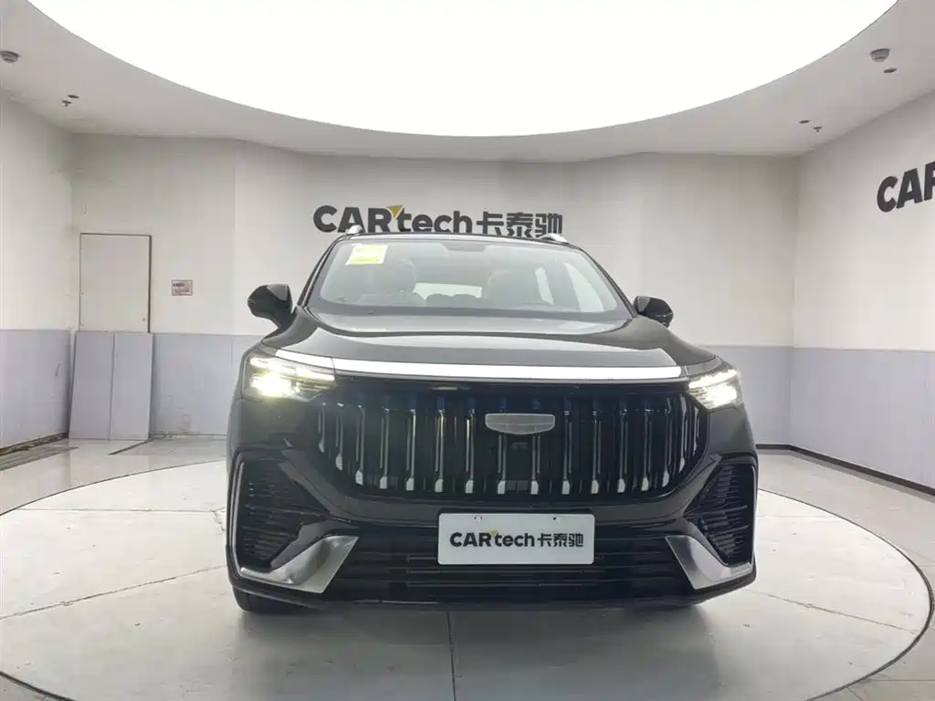 Geely HaoyueL L 2026 1.5TD DCT 7 мест