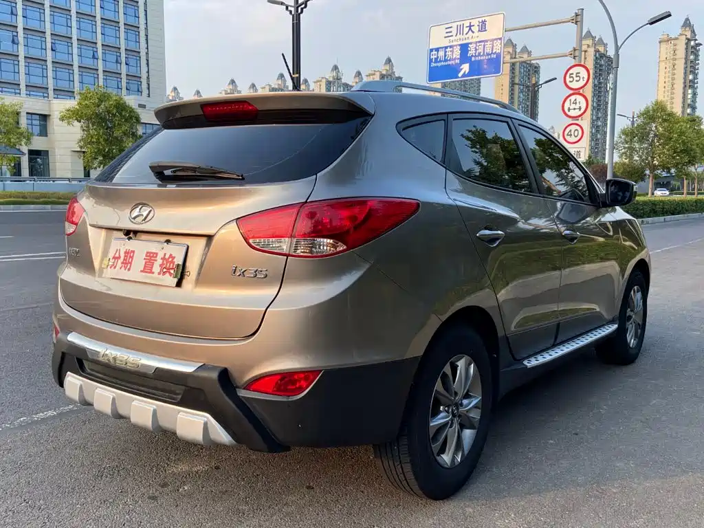 Hyundai ix35 — миниатюра 12