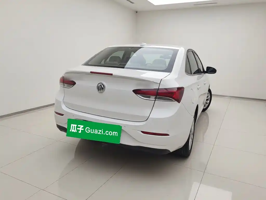 Buick Excelle — миниатюра 4