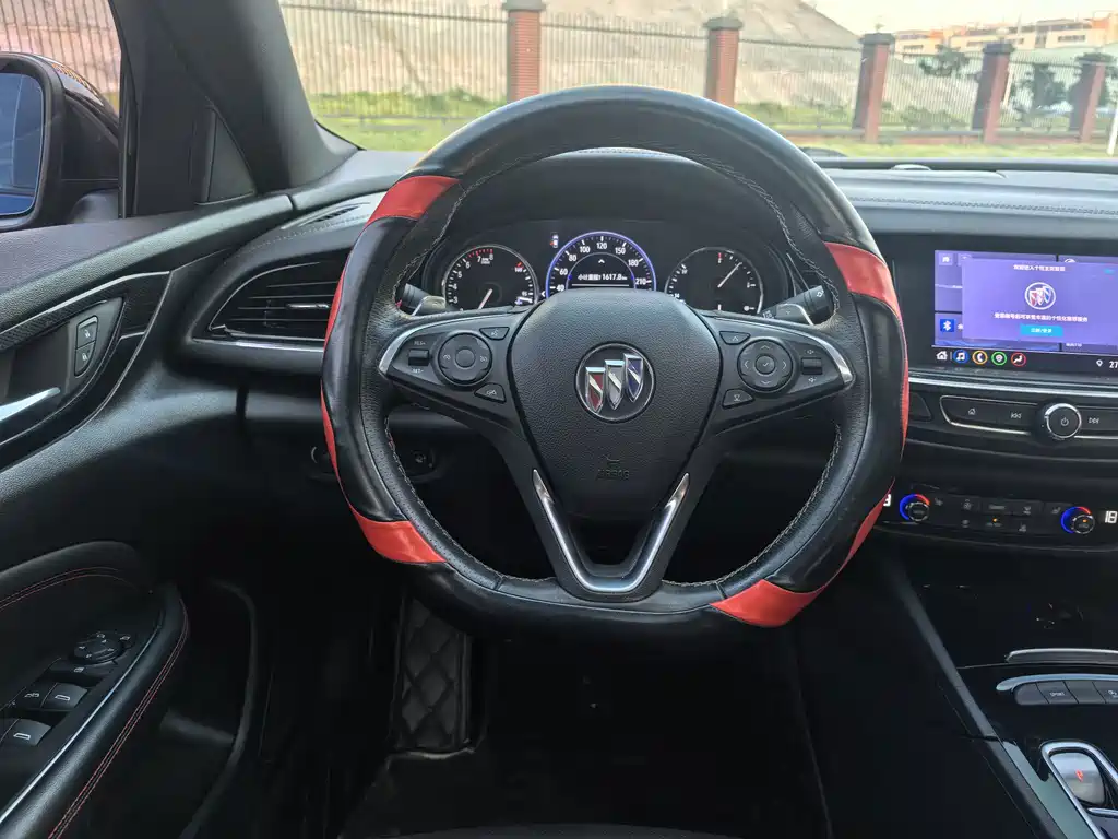 Buick Regal — миниатюра 19