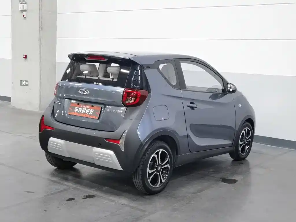Chery QQ Little Ant — миниатюра 2