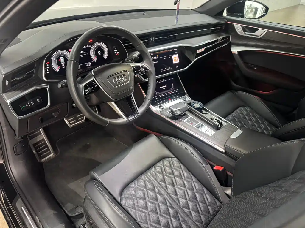 Audi A6L 2025 45 TFSI quattro