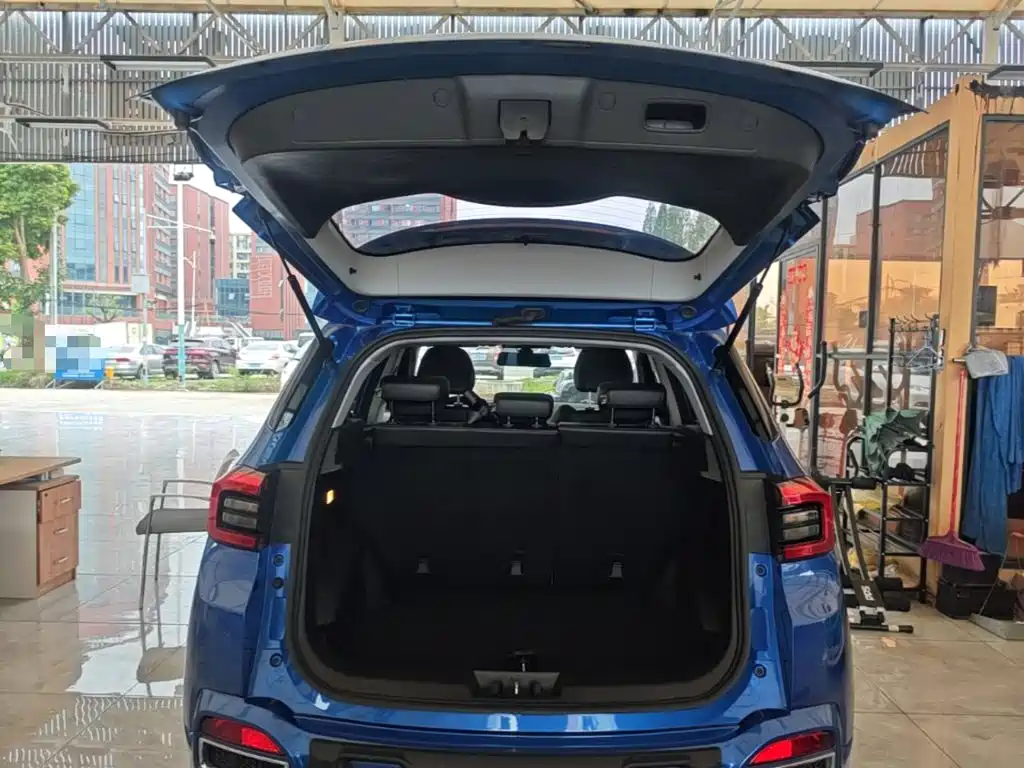 Chery Tiggo 5x — миниатюра 19